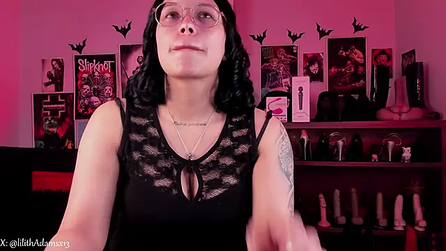 lilith-deveraux online show from 03-10-26, 02:44