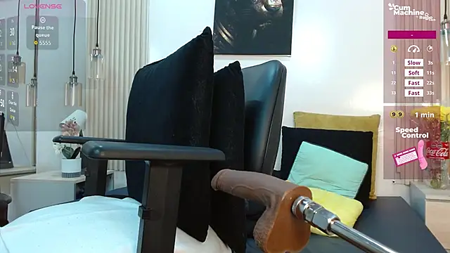 virtual charm online show from 09-23-25, 01:47