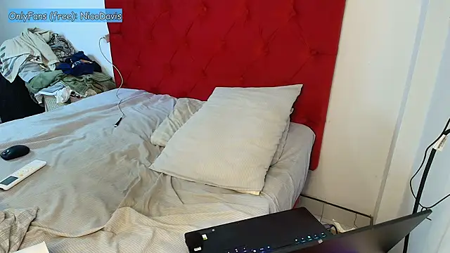 NicoDavisHere online show from 07-23-26, 01:58