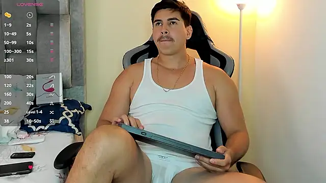 victor vixen online show from 01-07-26, 08:00