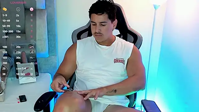 victor vixen online show from 03-05-26, 09:22