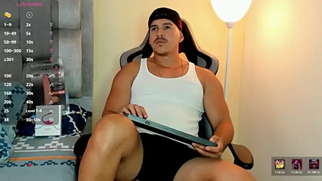 victor vixen online show from 03-27-26, 12:05