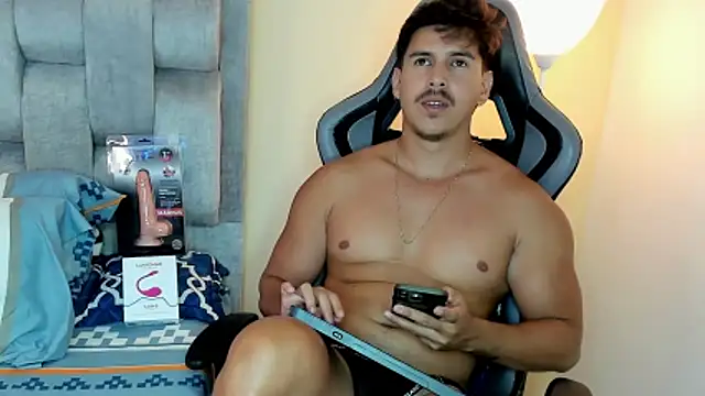 victor vixen online show from 03-31-26, 11:38