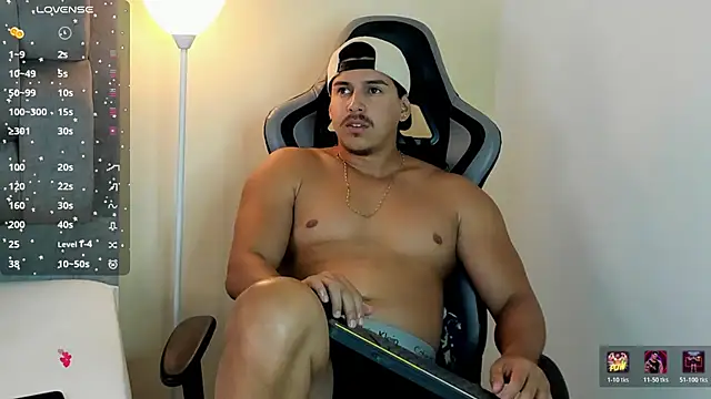 victor vixen online show from 04-24-26, 10:45