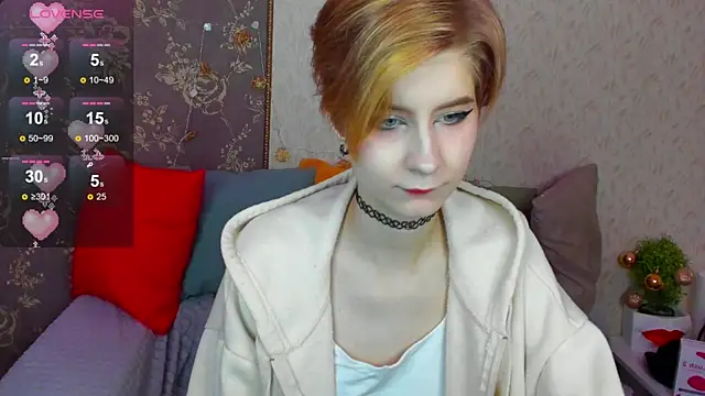 Angel Jules online show from 12-08-24, 01:13