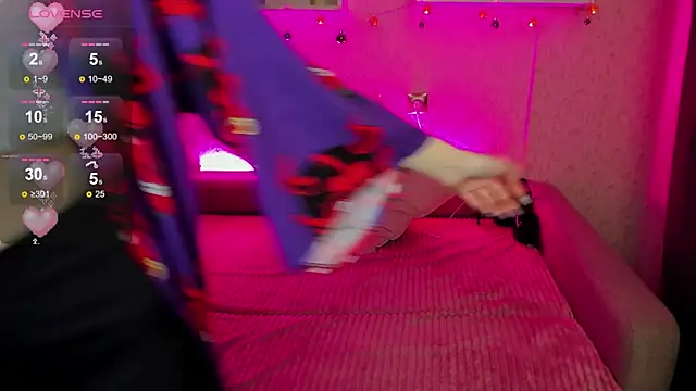 Angel Jules online show from 12-10-24, 12:50