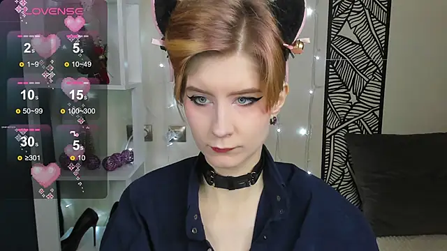 Angel Jules online show from 12-15-24, 01:02