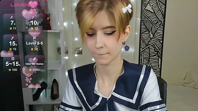 Angel Jules online show from 12-21-24, 04:30