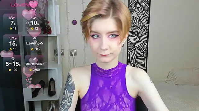 Angel Jules online show from 12-22-24, 01:12