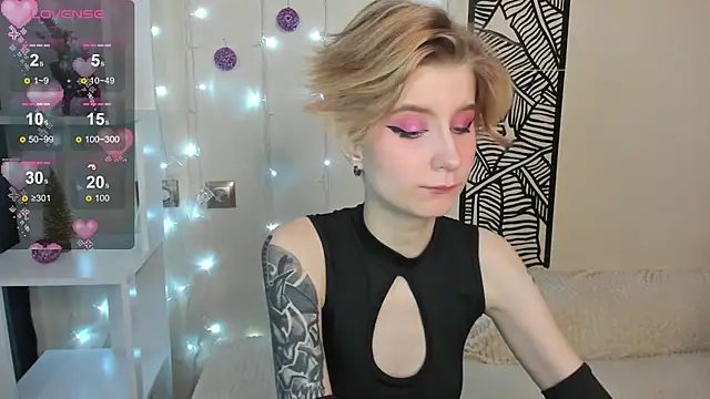 Angel Jules online show from 01-07-25, 04:39