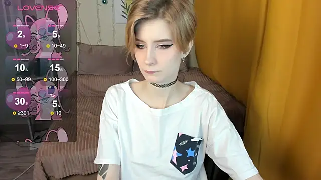 Angel Jules online show from 01-10-25, 01:10