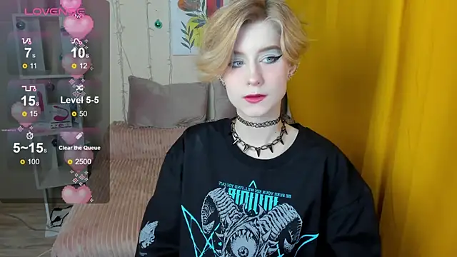 Angel Jules online show from 01-14-25, 01:15