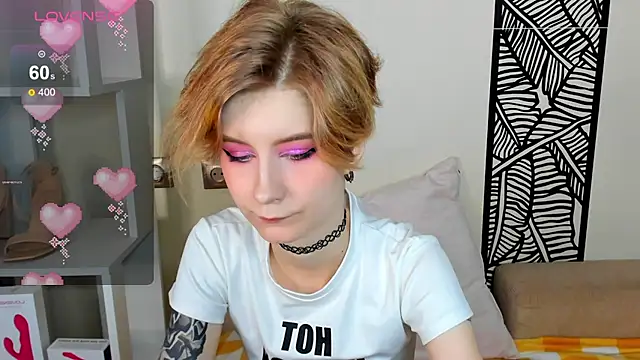 Angel Jules online show from 01-21-25, 04:10