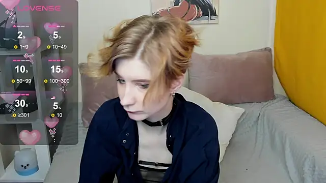 Angel Jules online show from 01-29-25, 04:36