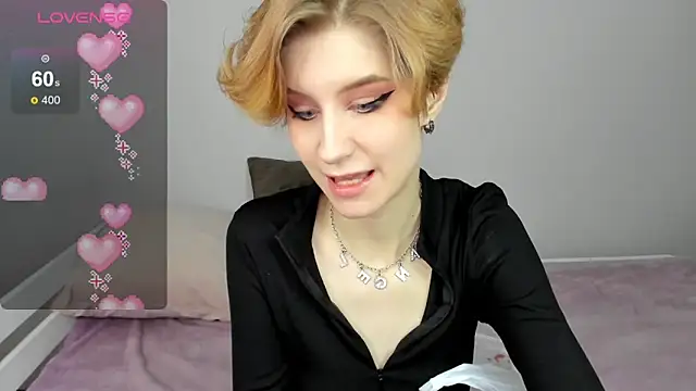 Angel Jules online show from 02-18-25, 04:15