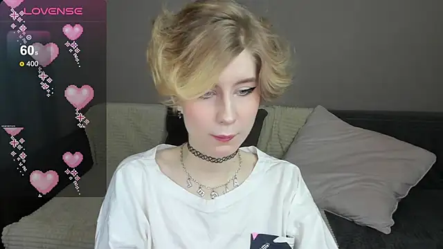 Angel Jules online show from 02-21-25, 01:00