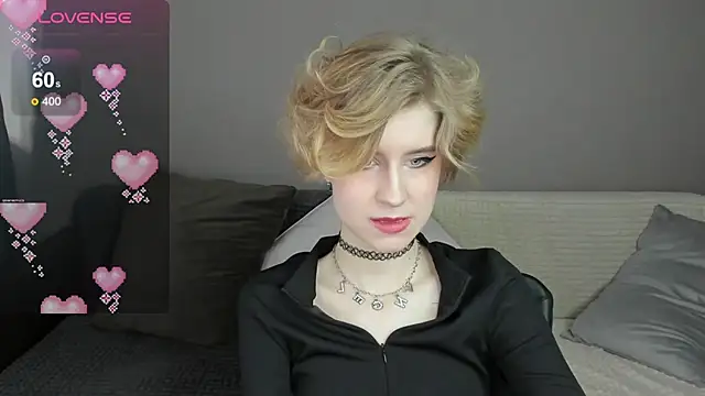 Angel Jules online show from 02-23-25, 04:07