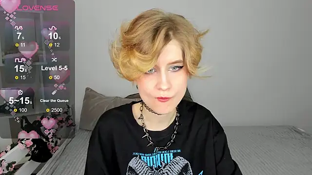 Angel Jules online show from 03-04-25, 04:06