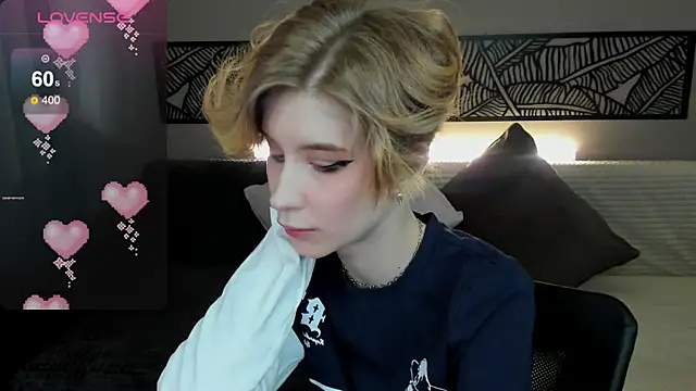 Angel Jules online show from 03-07-25, 04:02