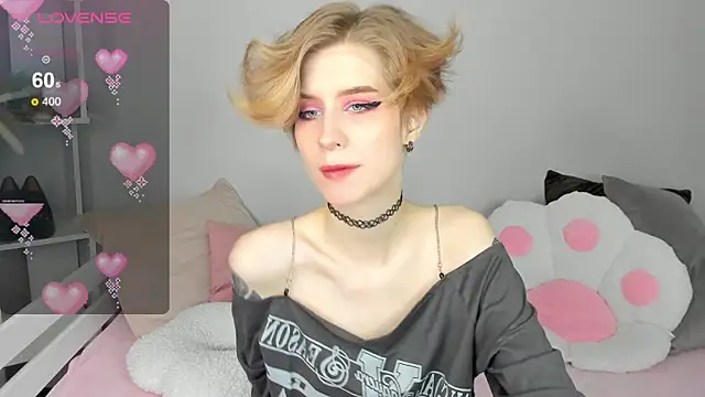 Angel Jules online show from 03-13-25, 12:59