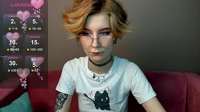 Angel Jules online show from 03-14-25, 04:10