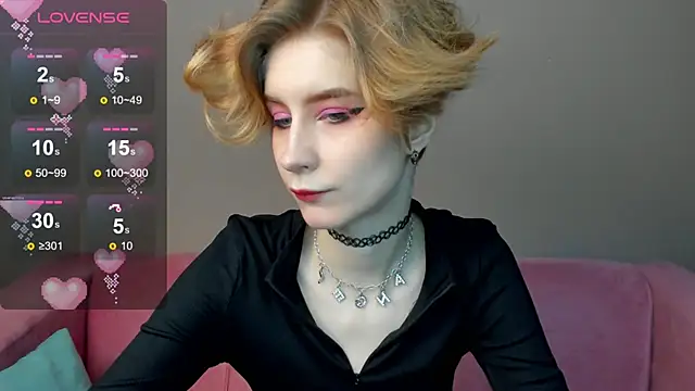 Angel Jules online show from 03-17-25, 12:52