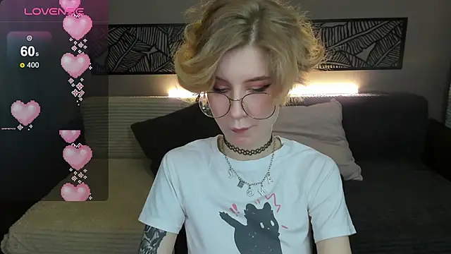 Angel Jules online show from 03-21-25, 12:51