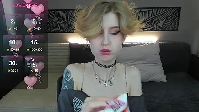 Angel Jules online show from 03-22-25, 03:52