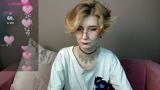 Angel Jules online show from 03-23-25, 12:58