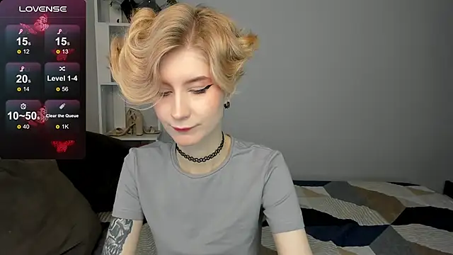 Angel Jules online show from 09-14-25, 12:54