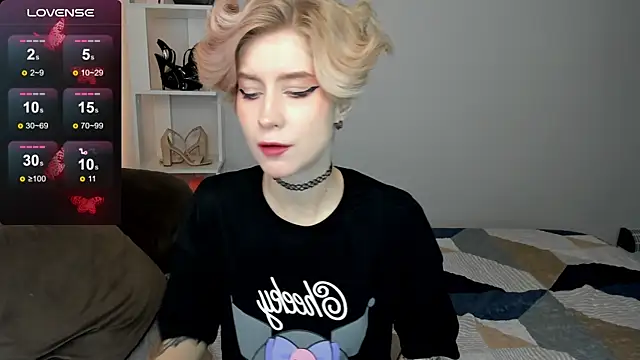 Angel Jules online show from 09-15-25, 12:43