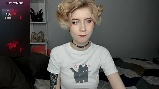 Angel Jules online show from 09-22-25, 12:45