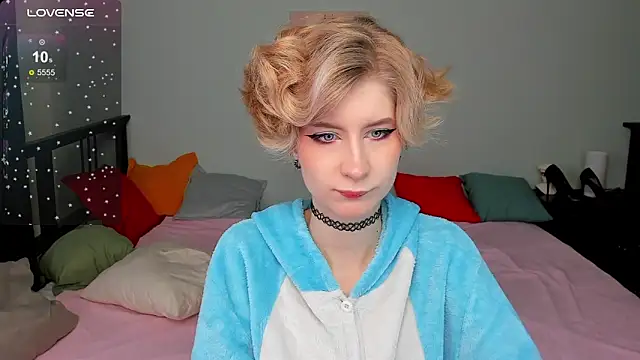 Angel Jules online show from 09-25-25, 12:58