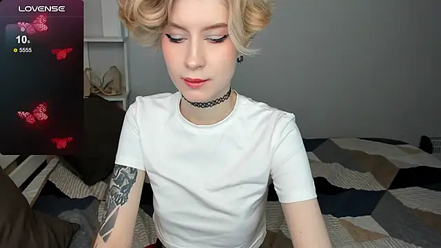 Angel Jules online show from 09-27-25, 12:48