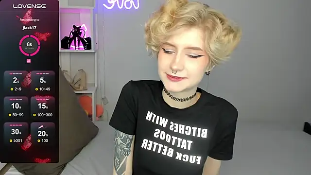 Angel Jules online show from 10-06-25, 12:41