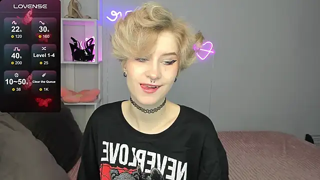 Angel Jules online show from 10-19-25, 12:55