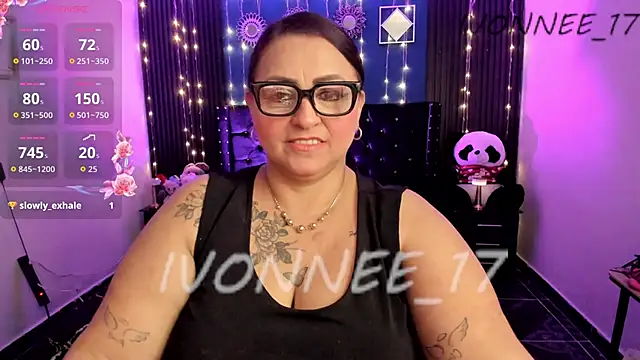 Ivonnee   online show from 03-31-26, 04:35