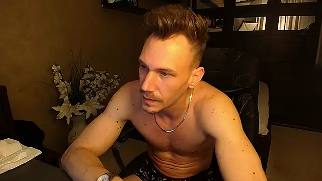 MateoBenjaminX online show from 03-19-25, 09:37