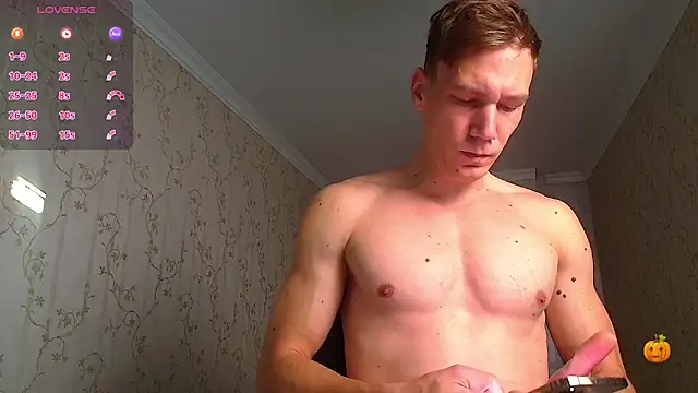 MateoBenjaminX online show from 10-30-25, 06:37