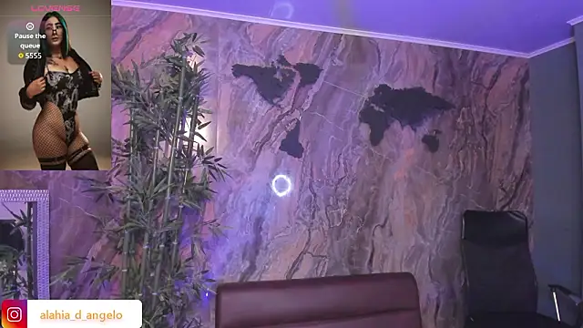 Alahia Dangelo online show from 02-05-26, 05:39