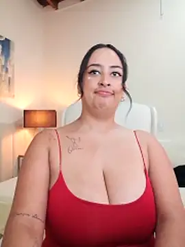 DaniRousse online show from 02-08-26, 12:36