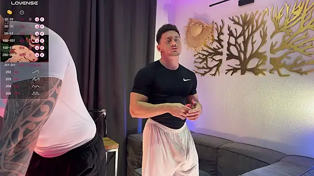 Justin Hardy online show from 10-29-25, 09:38