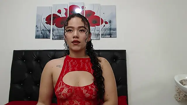 amaranta f00x online show from 12-21-25, 12:34