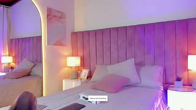 Aleja arango1 online show from 03-05-25, 04:35