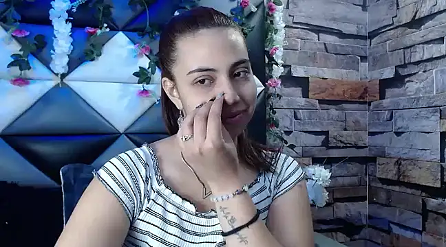 Tammy Blackk online show from 03-01-25, 12:45