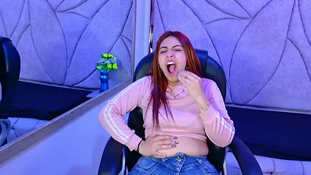 Tammy Blackk online show from 10-04-25, 03:37