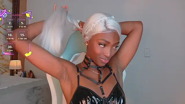 ahvi ebony online show from 03-26-26, 01:06