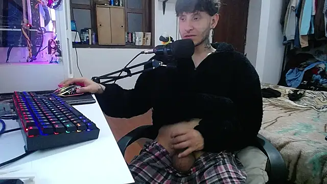 Snapshot of esjrobles chatting on 01-12-25, 06:28 esjrobles online show from 01-12-25, 06:28