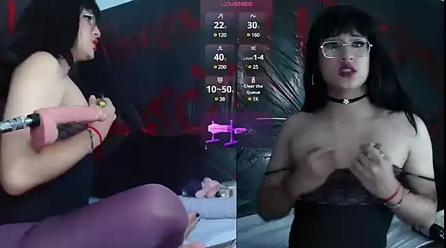 Snapshot of Raven_Whisper chatting on 03-05-25, 12:05 Raven Whisper online show from 03-05-25, 12:05