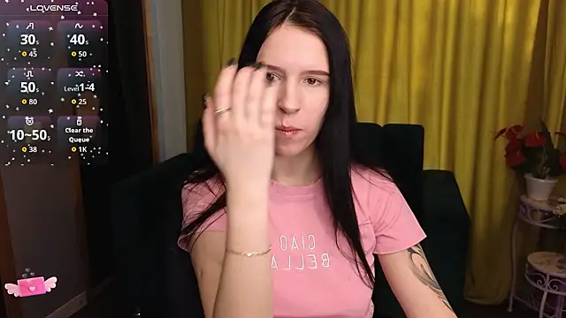 KarolinaBlacks online show from 02-21-26, 06:47